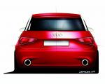 Audi Metroproject Quattro Concept 2007 года